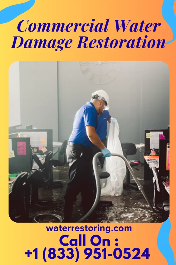 Commercial Water Damage Restoration in Millhousen, IN